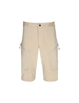 Herren Radshorts TorreM. beige M M - Maloja - FashionsVida