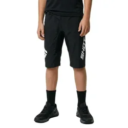 Pantaloni Corti Rogue Revolt Black