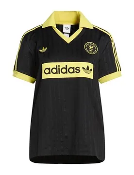 Polo Mujer Negro 30,34,38 Mujer - Adidas - FashionsVida