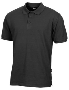 Poloshirt mit Knopfleiste - Coyote / S Herren Coyote adult Herren