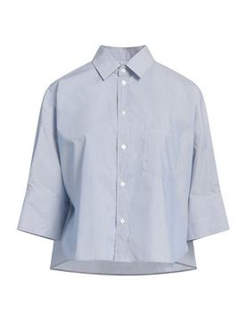Camisa Mujer Azul 36,38,40 Mujer