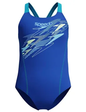 Maillot De Bain Medley Logo Medalist - Speedo - FashionsVida