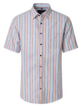 XXXL Kent Comfort Fit 1/2Arm_ male