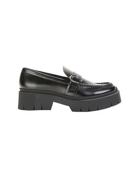 Hugo Mocasines KRIS negro 37
