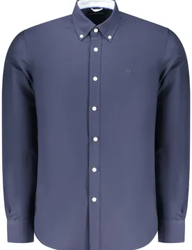 Herren Hemd Blau 664403000_BL0802