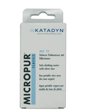 Micropur Classic MC 1T 100 Stk. Default Title adult