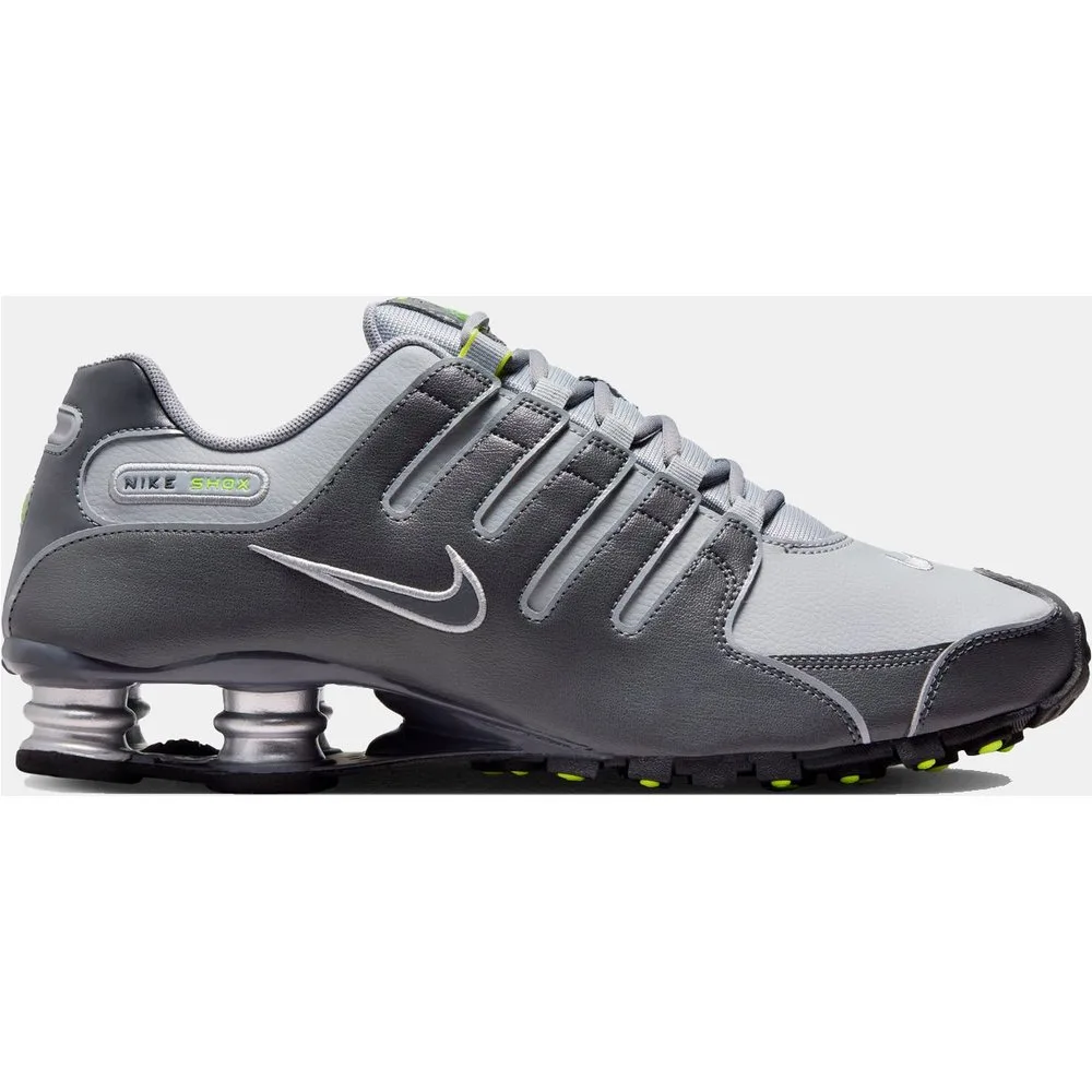 Zapatillas casual de Hombre Shox NZ - Nike - FashionsVida