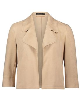 Jäckchen beige 46 damen