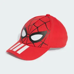 Cappellino Marvel Spider Man Bambino Ragazzi Pure Ruby