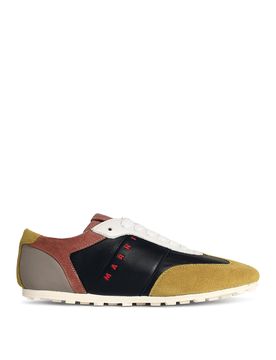 Sneaker in pelle SOFTY Soccer