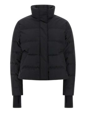 Alexander Mcqueen Piumino corto