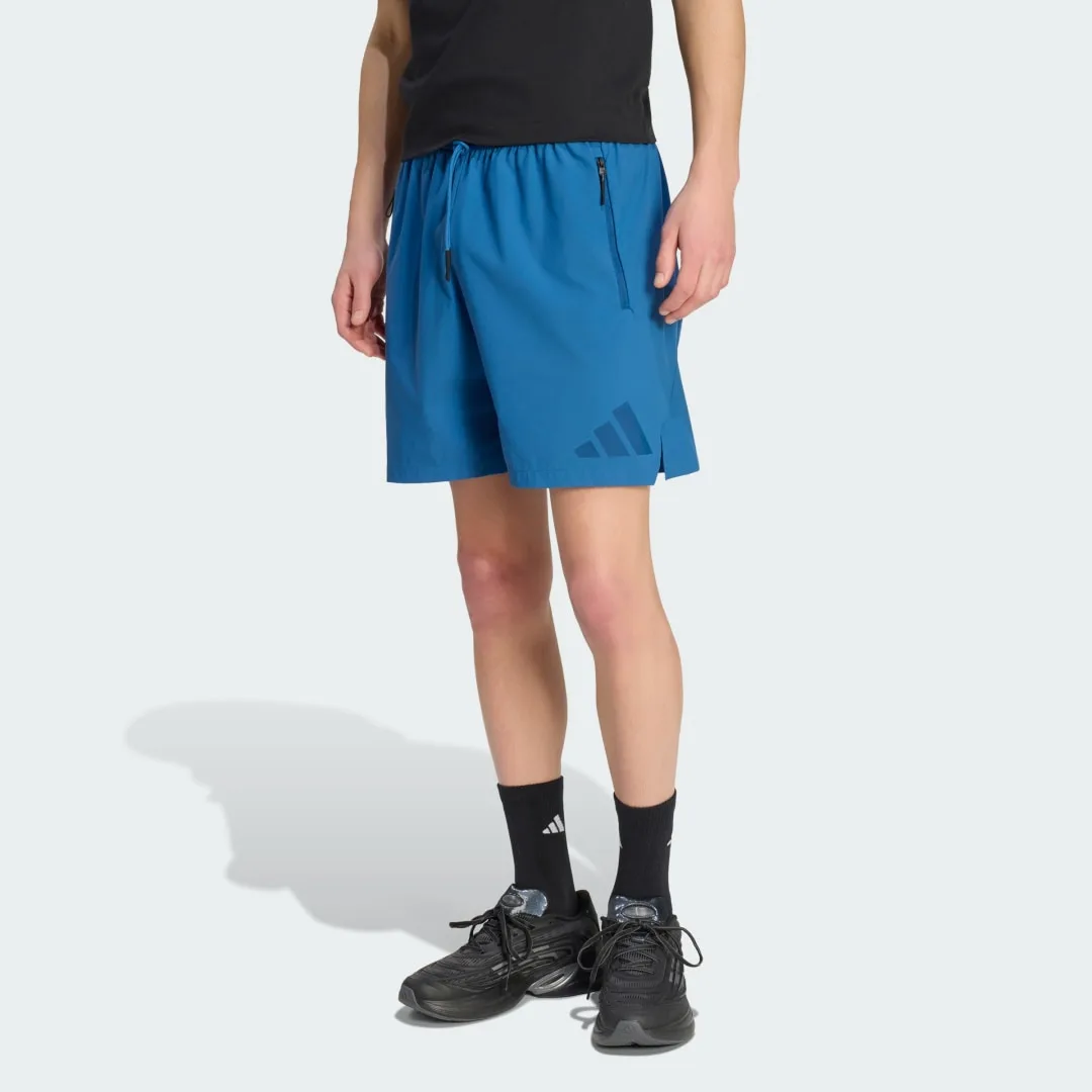 Short Z.N.E. Woven XL Dusky Petrol - Adidas - FashionsVida