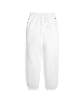 Pantalones de chándal blanco XL - Ralph Lauren - FashionsVida