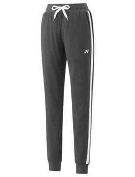 Team Pants Refurbished Charcoal S - Yonex - FashionsVida