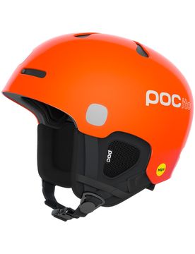 Skihelm ito Auric Cut MIPS Fluorescent Orange Kindergröße 55-58 cm