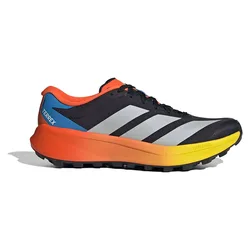 Scarpe Da Trail Running Terrex Agravic Core Black / Grey Two / Semi Impact Orange EU 41 1/3