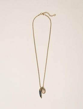 Twinset Sautoir avec pendentifs
