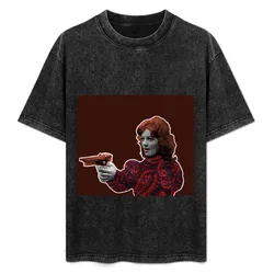 Pop Art Nyssa T-Shirt Street Style Casual Tee Shirt