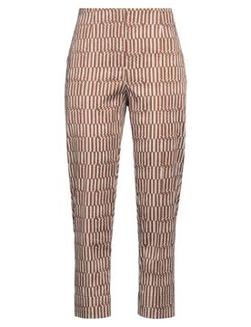 Pantalones Mujer Marrón 32,34,36,40,42 Mujer