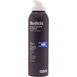 Dermoespuma de afeitar Medicis