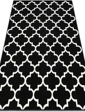 Teppiche Teppich Bcf Morad Trelis Marokkanisches Spalier - 140x200 Cm 140x200 Cm
