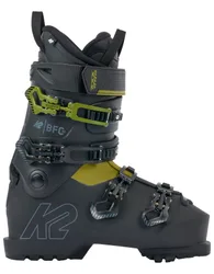 Chaussures de ski alpin - Bfc 90 - Taille 40 - Noir