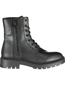 Damen STIEFEL Schwarz YW0YW01255F_NE0GT