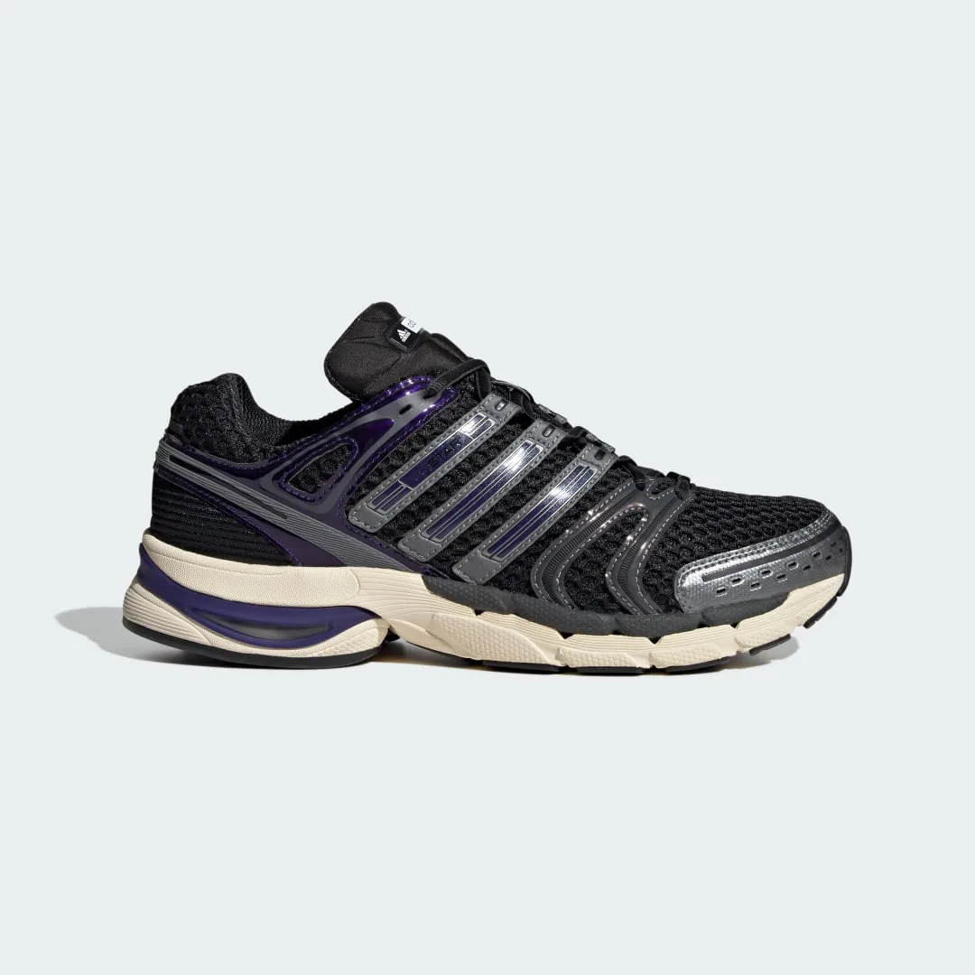 SCARPE ADISTAR CONTROL 5 41 1/3 Cloud White / Core Black / Core Black - Adidas - FashionsVida