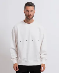 HUGO Maglie Bianco