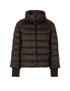 Marc Cain Steppjacke marrone 36 - Marc cain - FashionsVida