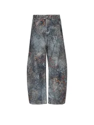 Jeans Balloon Fit LOS ANGELES azul oscuro 34