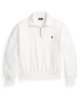 Troyer Pullover blanco XL