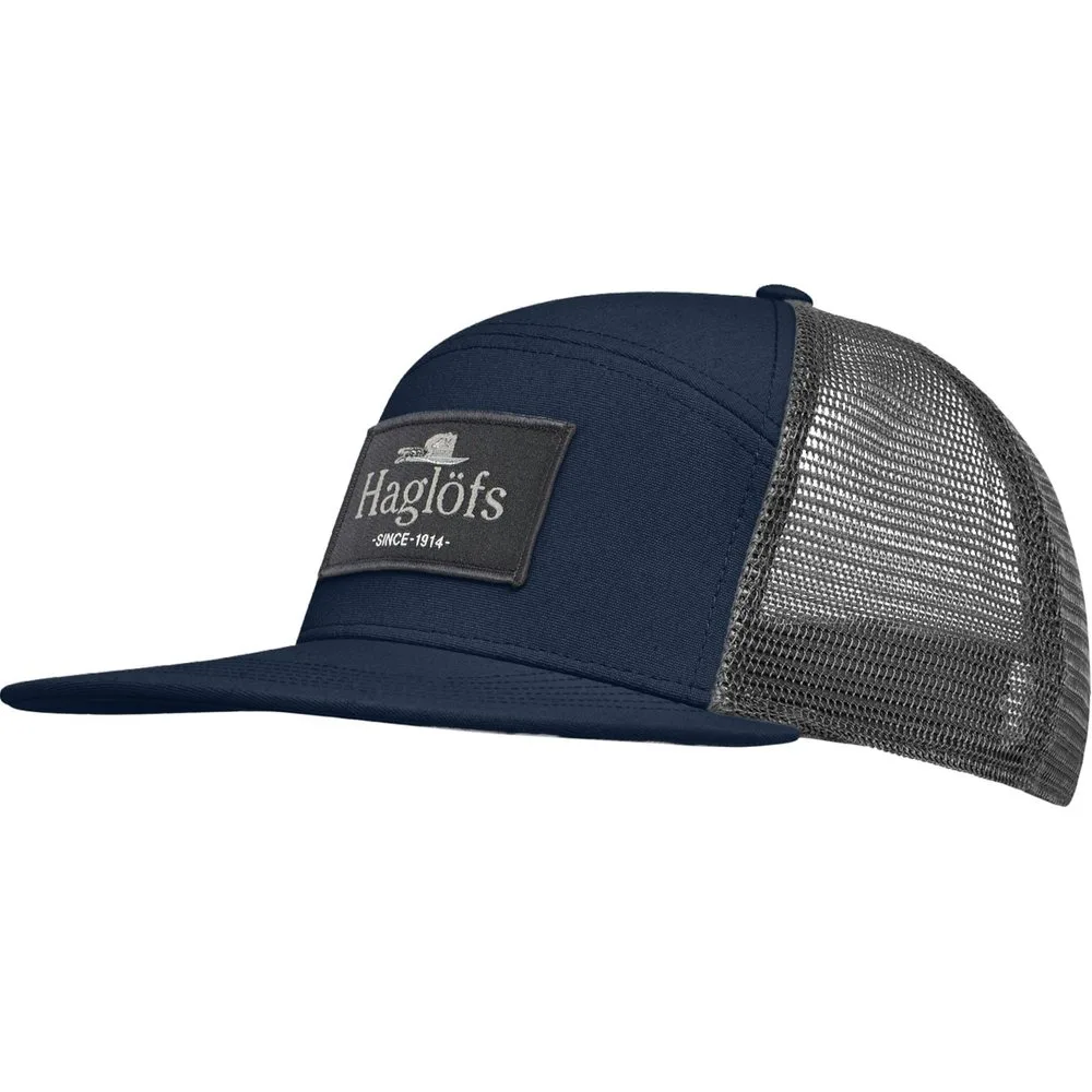 Gorra unisex Trucker Cap Haglofs - Haglöfs - FashionsVida