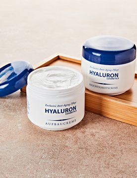 Hyaluronsäure Tag-+ Nachtcreme 2er-Set