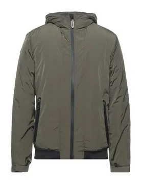 Chaqueta y cazadora Hombre Verde militar L,M Hombre - Fred Mello - FashionsVida