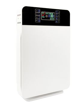 Livington AirPurifier" 6-in-1 Luftreiniger weiss