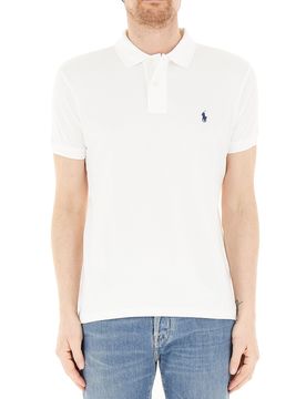 Polo slim POLO BIANCO S