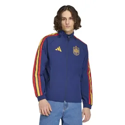 Sweat-shirt à Zip Spain Home Anthem Dark Blue M