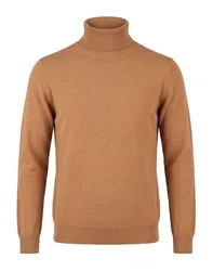 Rollkragenpullover Herren Kamel L,M,XXL Herren