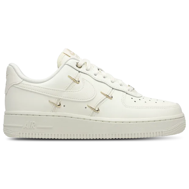 Air Force Damen Sneaker - Weiß - Größe 36.5 - Leder, Textil White 36.5 - Nike - FashionsVida