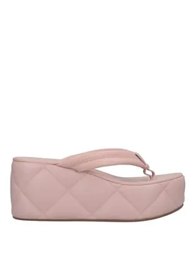 Zehentrenner Damen Rosa 41 Damen - Le Silla - FashionsVida