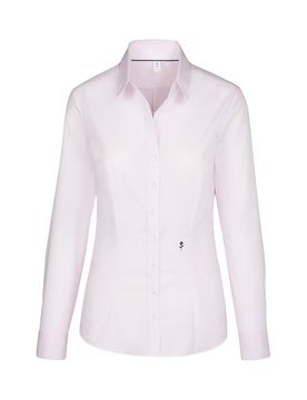 Blusa 'Schwarze Rose'