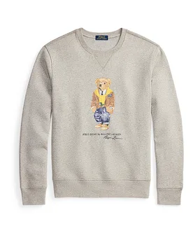 Ralph Lauren Suéter gris XXL - Ralph Lauren - FashionsVida