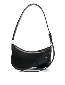 Mugler Medium Plain Spiral Curve 01