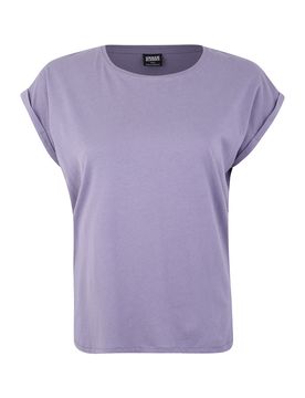 Urban Classics Camiseta lila