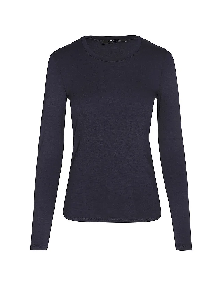 Langarmshirt MULTIE blu XXL - Max Mara - FashionsVida