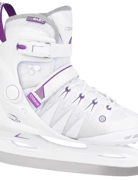 Patins à Glaces Crox.x White EU 41