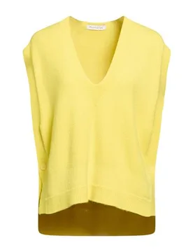 Pullover Mujer Amarillo M,S Mujer - Manila Grace - FashionsVida