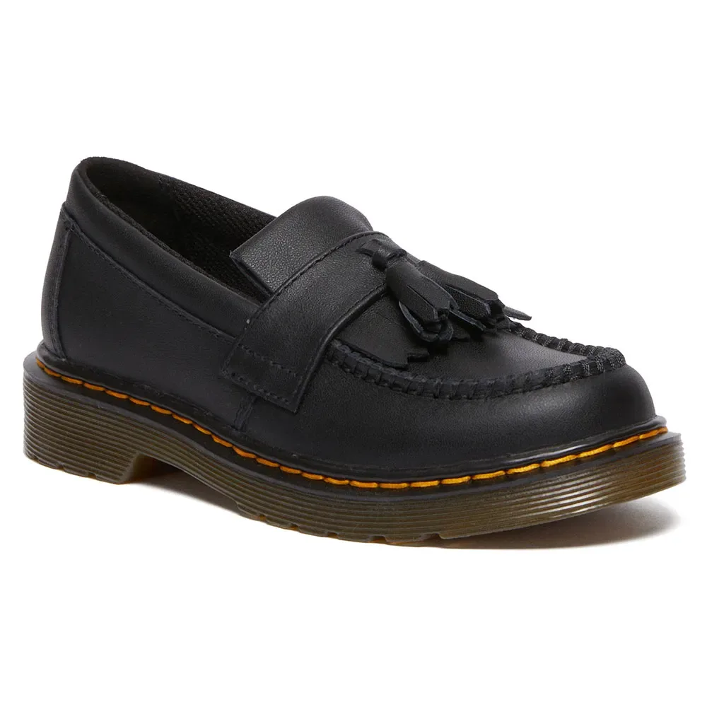 Dr Martens Mocassini Adrian J Black EU 36 - Dr. martens - FashionsVida