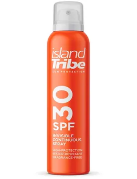 Crema Solare Spf 30 Clear Gel Spray Continuous 320ml